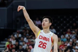 开奖-中国男篮为啥被没归化的韩国打花2场？球迷：因为有周琦和张公子
