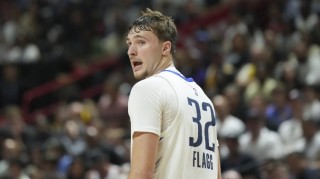 格兰特-希尔：弗拉格去了支好球队 独行侠期望进入季后赛